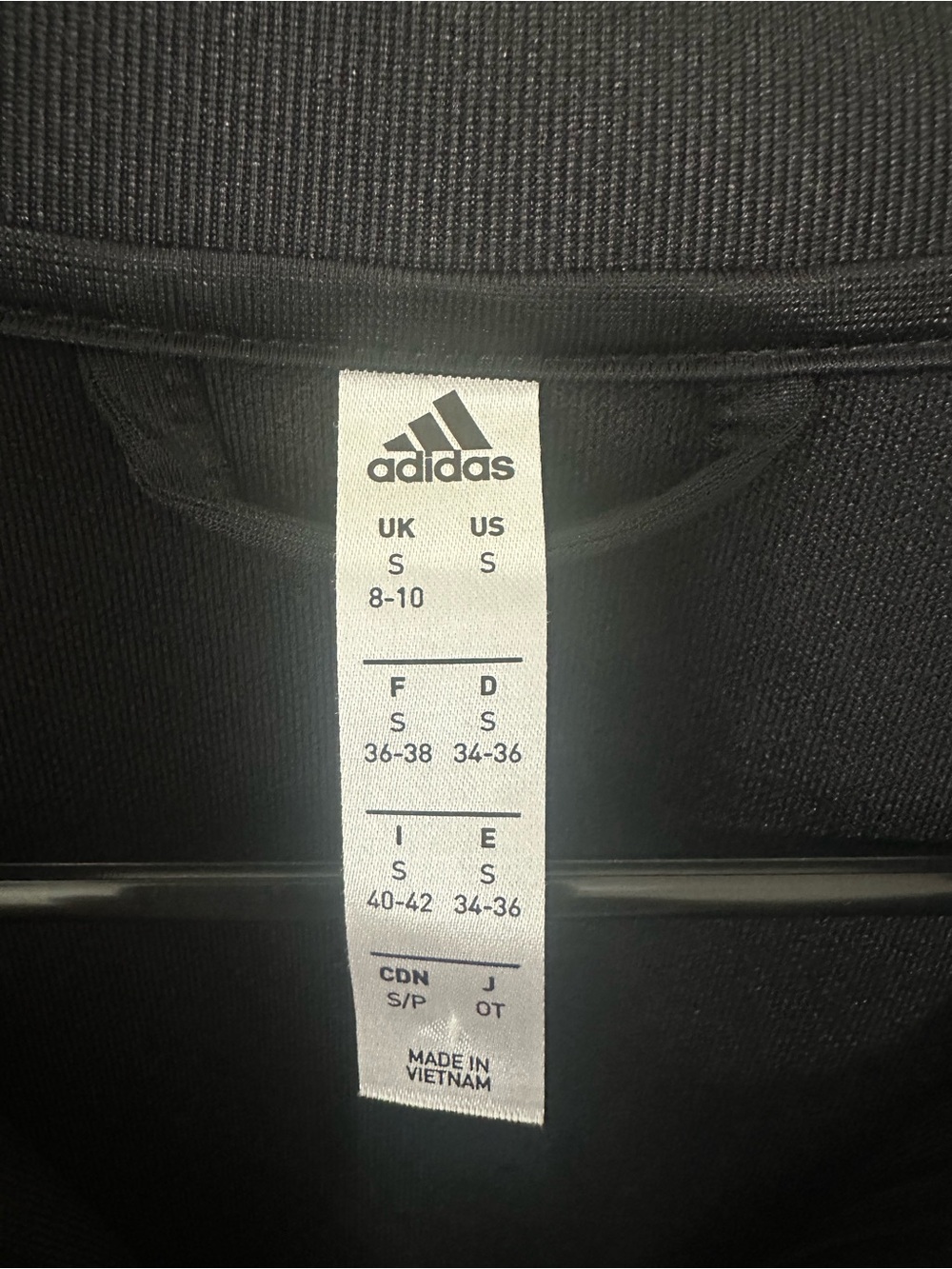 Adidas Jacket! - Picture 2 of 5